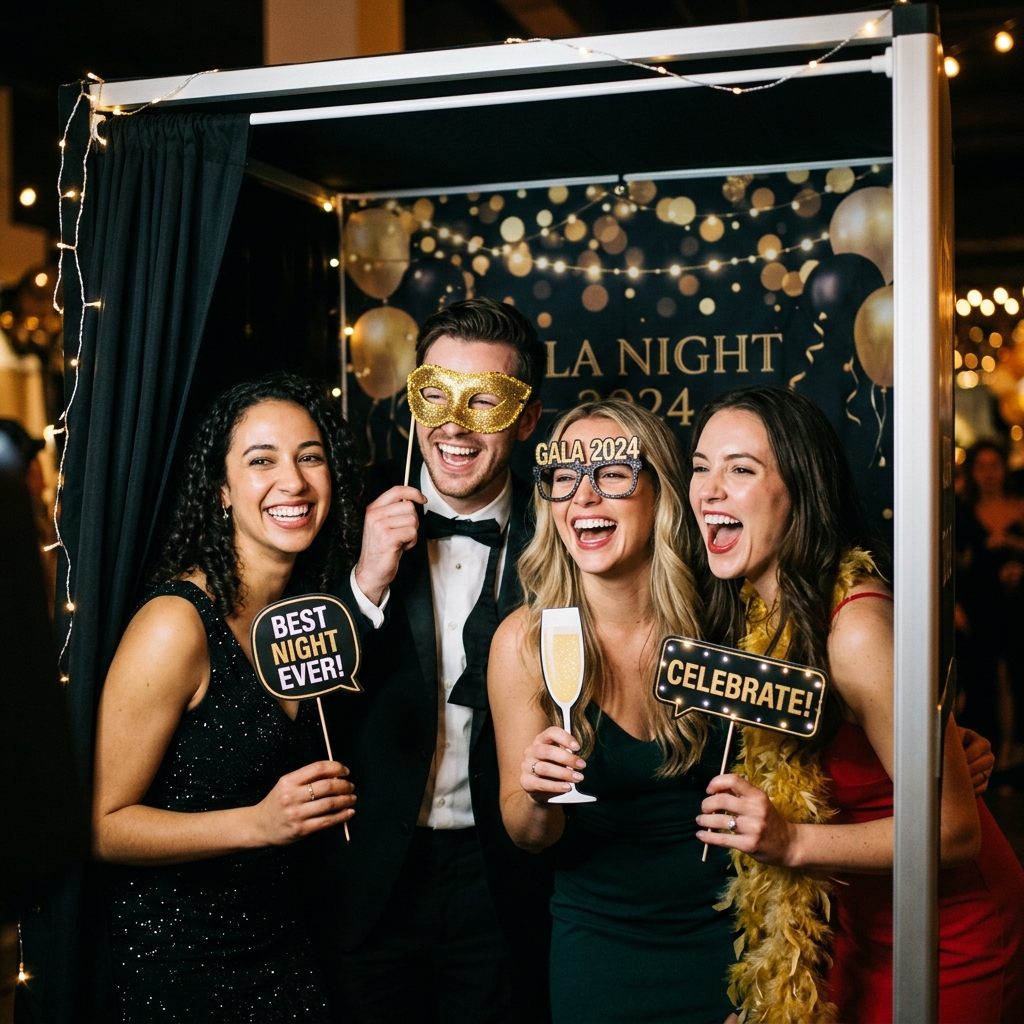 Festival and Special Occasion Photobooth
